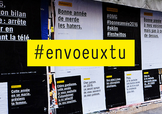 Voeux 2016 : EnVoeuxTu